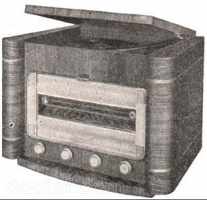 Central Radio - Hexatonal 51 — Illustration 1