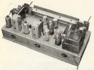 Central Radio - Musical 7 — Illustration 1