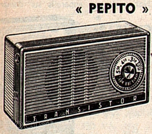 Central Radio - Pépito — Illustration 1