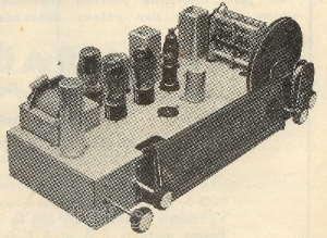 Central Radio - RC 48 PP — 1948