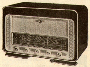 Central Radio - RCR 64 — Radio Constructeur et Dépanneur 1954