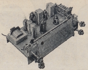 Central Radio - Super RC 50 PP — Illustration 1