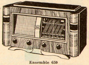 Champerret - C 650 BE — Illustration 1