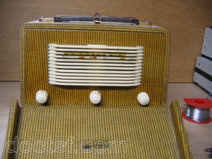 Champion Radio (F) - Modèle à identifier (42427) — Illustration 1