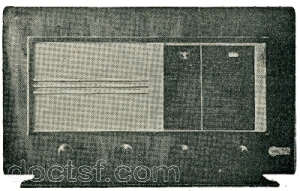 Chanson - 5 lampes alternatif — Illustration 1