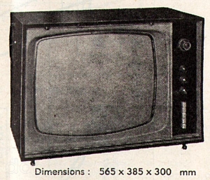 Cibot Radio - Néo-Télé 49-63 — Illustration 1