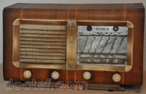 Cie Franco-Américaine de Radio - Bayard 51 (bois) — Illustration 5