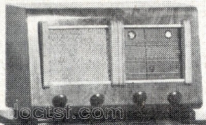 Clair - Poste 6 lampes — Illustration 1