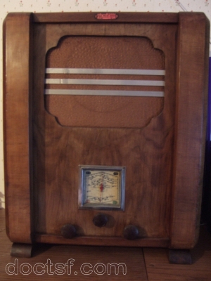 Clarté-Radio - Modèle à identifier (30874) — Illustration 1
