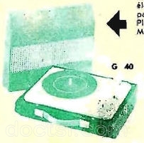 Clarville - G 40 — Illustration 1
