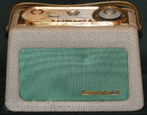 Clarville - Solistor Transistor 8 (PP 416) — Illustration 1