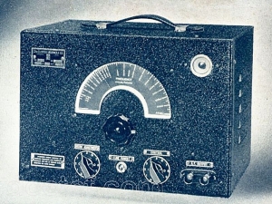 Clough-Brengle - 79-B Audio Oscillator — Illustration 1
