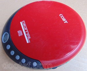 Coby - CX-CD109 — Illustration 1