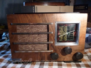 Compagnie Parisienne de Radiophonie - Modèle à identifier (40911) — Illustration 1
