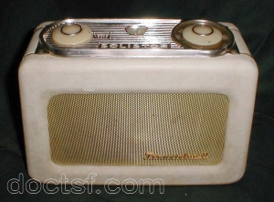 Compagnie Radio France - [Solistor, Clarville, Arel] — Illustration 1