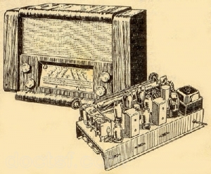 Comptoir MB Radiophonique - Elan RP 3049 A — Illustration 2