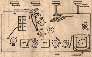 Comptoir MB Radiophonique - Super HP 868 — Illustration 1