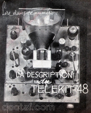 Comptoir MB Radiophonique - Télékit 48 — Illustration 1