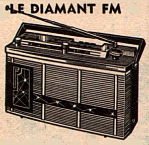 Comptoirs Championnet - Diamant FM — Illustration 1
