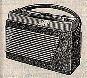 Comptoirs Championnet - Ramy 6   1961 — Illustration 1