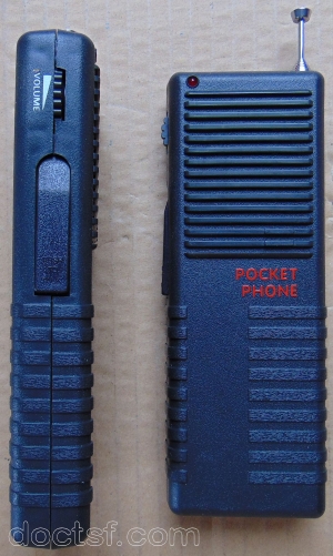 Conrad Electronic - Pocket Phone FM (Best.Nr. 200077) — Illustration 2