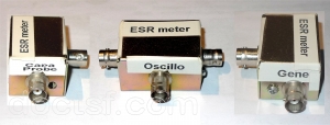 (Construction amateur) - Scope ESR — Illustration 1