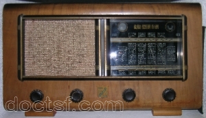 Constructions Radio-Electriques du Midi - Modèle à identifier (26268) — Illustration 1