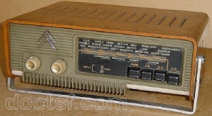 Continental Edison - Radioen — Illustration 1