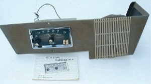 Continental Edison - Radioen M 6 — Illustration 2