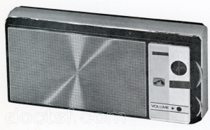 Continental Edison - TR 1183 — Illustration 1