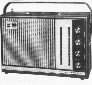 Continental Edison - TR 588 — Illustration 1