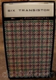 Continental (US) - TR 680 — Illustration 1