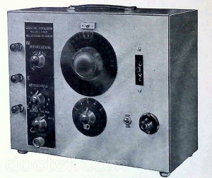 Cossor - 3343 — Cossor 3343