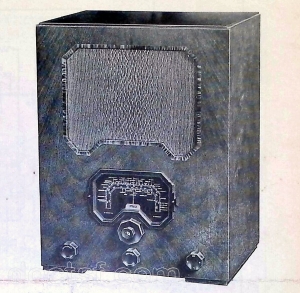 Cossor - 370 — Cossor 370