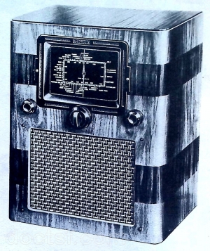 Cossor - 40 AC Mains Melody Maker — Cossor 40
