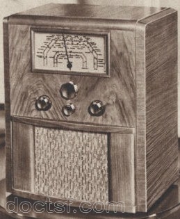 Cossor - 6864 — Illustration 1