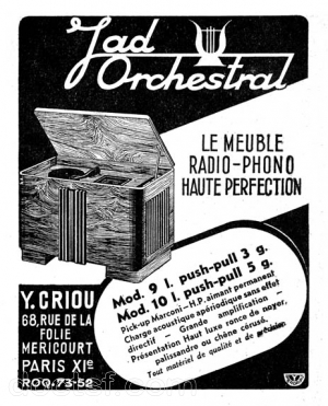 Criou - Jad Orchestral — Illustration 1