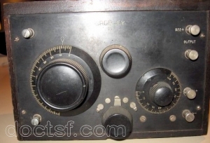 Crosley - 50 — Illustration 1