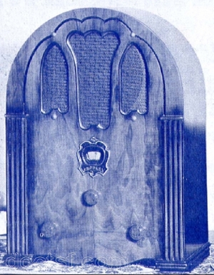 Crosley - Bijou — Illustration 1