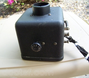 Crosley - Pup — Côté gauche.