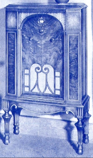 Crosley - Traviata — Illustration 1