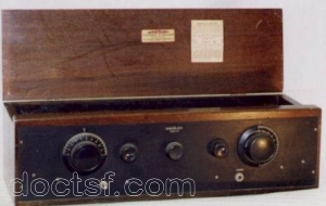 Crosley - Trirdyn Regular 1121 — Illustration 1