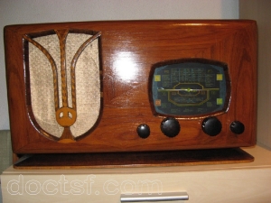 Culmen-Radio  -  Voxazur - T 705 — Illustration 2