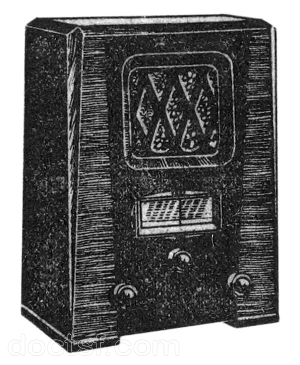 Culmen-Radio  -  Voxazur - V 6 — Illustration 1