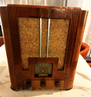 Culmen-Radio  -  Voxazur - V 703 — Illustration 4