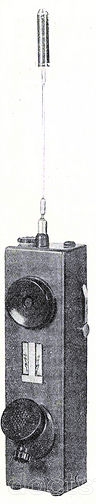 D.F. - Emetteur-Récepteur — Illustration 1