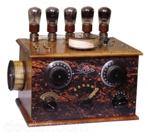 D.R - 5 lampes — Illustration 1