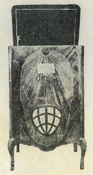 Dalton Radio - Dalton Phono-Radio — Illustration 1