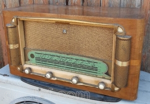 Dalton Radio - Modèle à identifier (68841) — Illustration 1