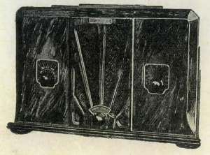Dalton Radio - Poste universel — Illustration 1